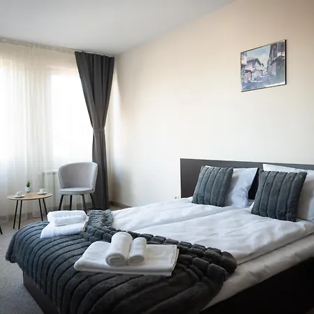 דירה Ig Royal Towers 426 *