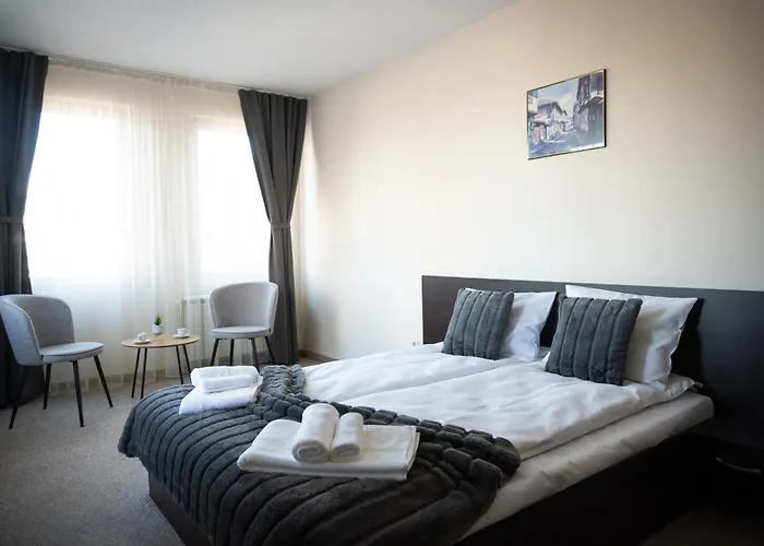 דירה Ig Royal Towers 426 *