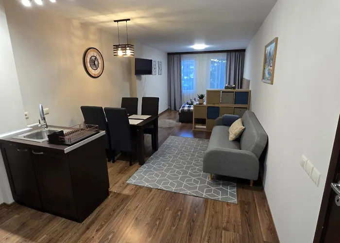 דירה Ig Royal Towers 426 בנסקו