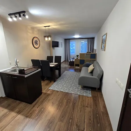 公寓 Ig Royal Towers 426 班斯科