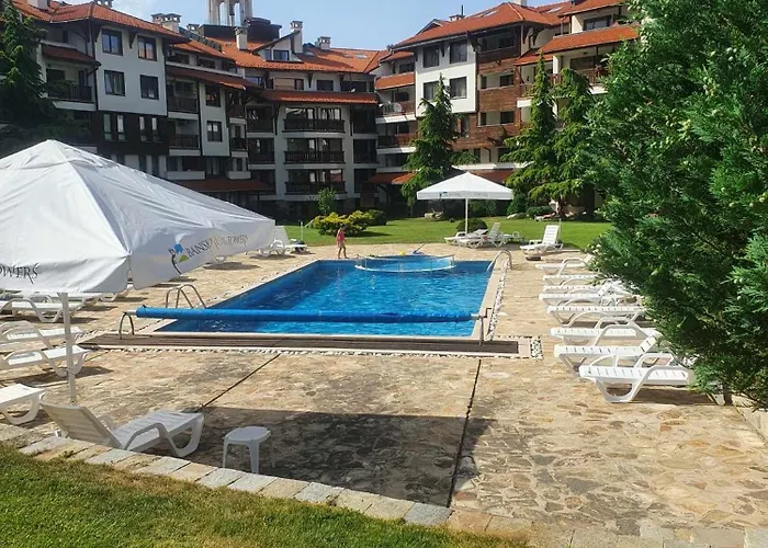 Ig Royal Towers 426 Apartman *