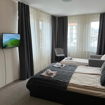 Apartman Ig Royal Towers 426 *