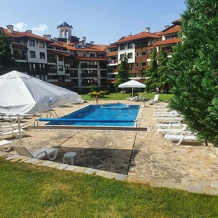 Ig Royal Towers 426 Apartman *