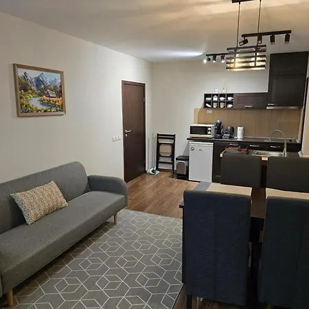 Apartman Ig Royal Towers 426