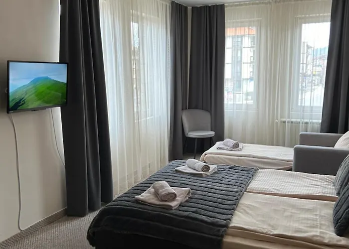 Apartment Ig Royal Towers 426 *