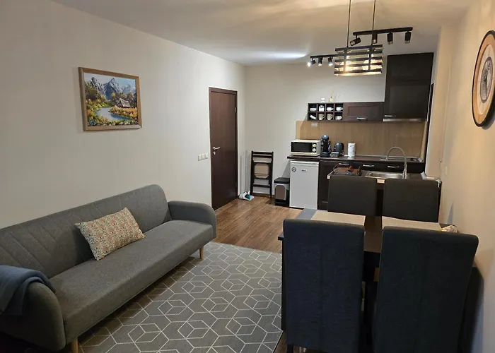 Apartament Ig Royal Towers 426