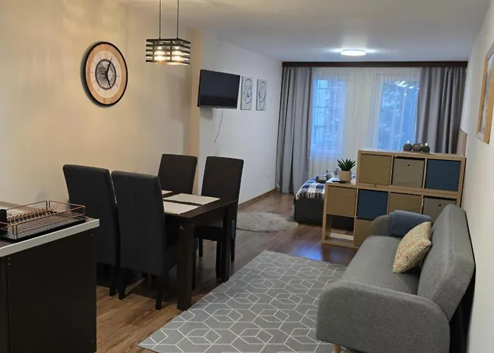 Apartament Ig Royal Towers 426 Bansko